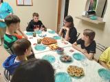 «Вечернее чаепитие» 