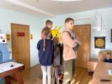 «Детский телефон доверия» 