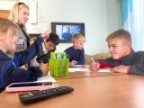 «Детский телефон доверия» 