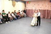 «Знакомство с бальной хореографией» 