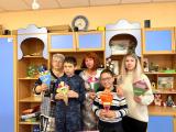 Заседание клуба «Вдохновение» 