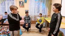 «В ладу с самим собой» 