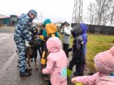 «Экскурсия в Центр кинологической службы» 
