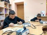 «Будни в творческой мастерской» 