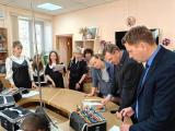 Открытие подросткового пространства «Портал» 