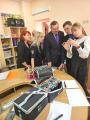Открытие подросткового пространства «Портал» 