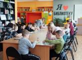 Подопечные центра «Семья» продуктивно проводят время в лагере «Солнышко»