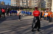 Подопечные центра «Семья» продуктивно проводят время в лагере «Солнышко»