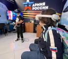 Четвёртый день в лагере «Солнышко» прошёл в духе патриотизма