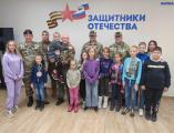 Четвёртый день в лагере «Солнышко» прошёл в духе патриотизма