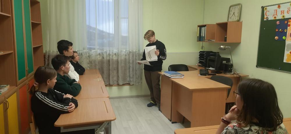 Особенным выдался день 20 ноября для подопечных центра "Семья"