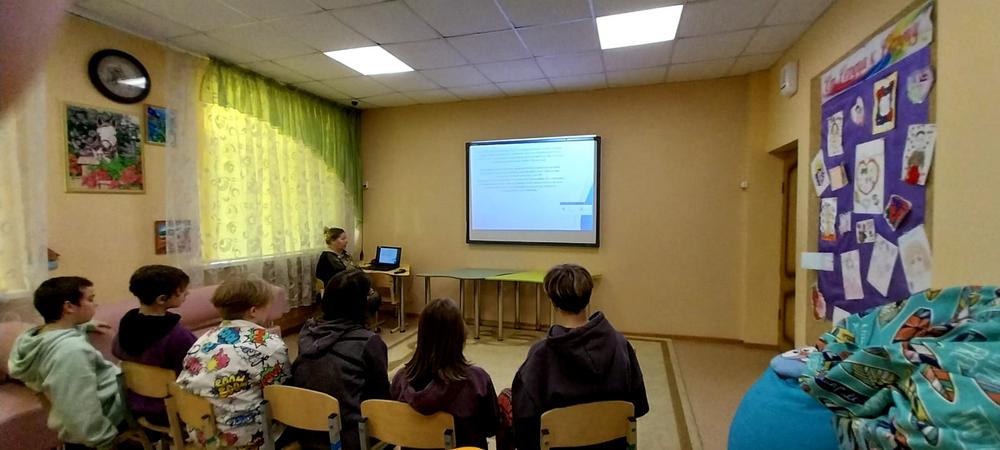 Особенным выдался день 20 ноября для подопечных центра "Семья"
