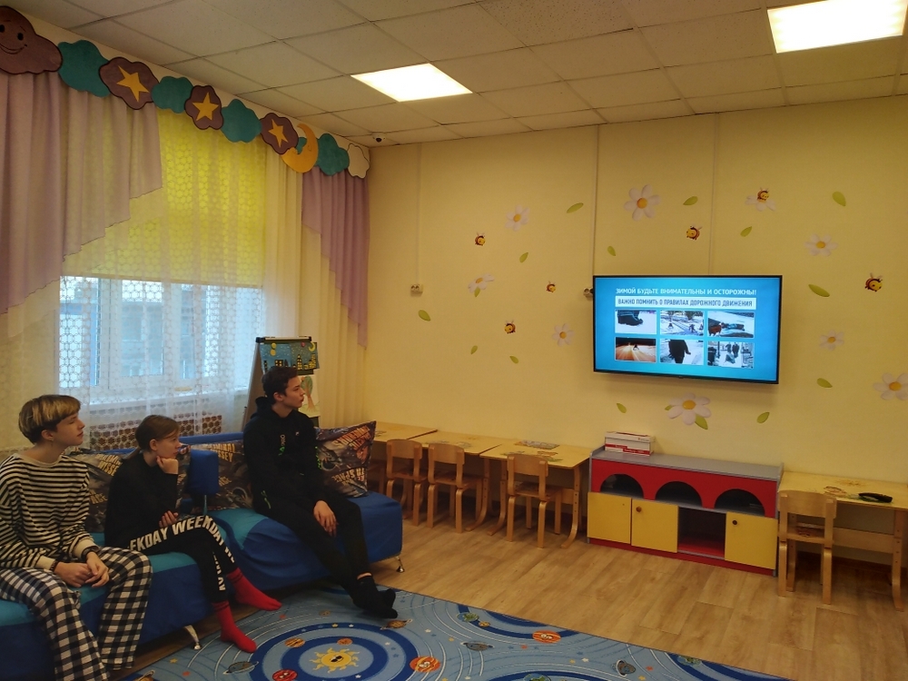 Чтобы зима принесла только приятные моменты