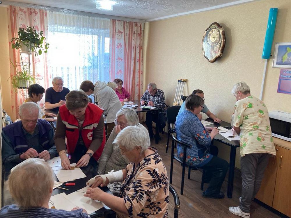 «От сердца к сердцу»