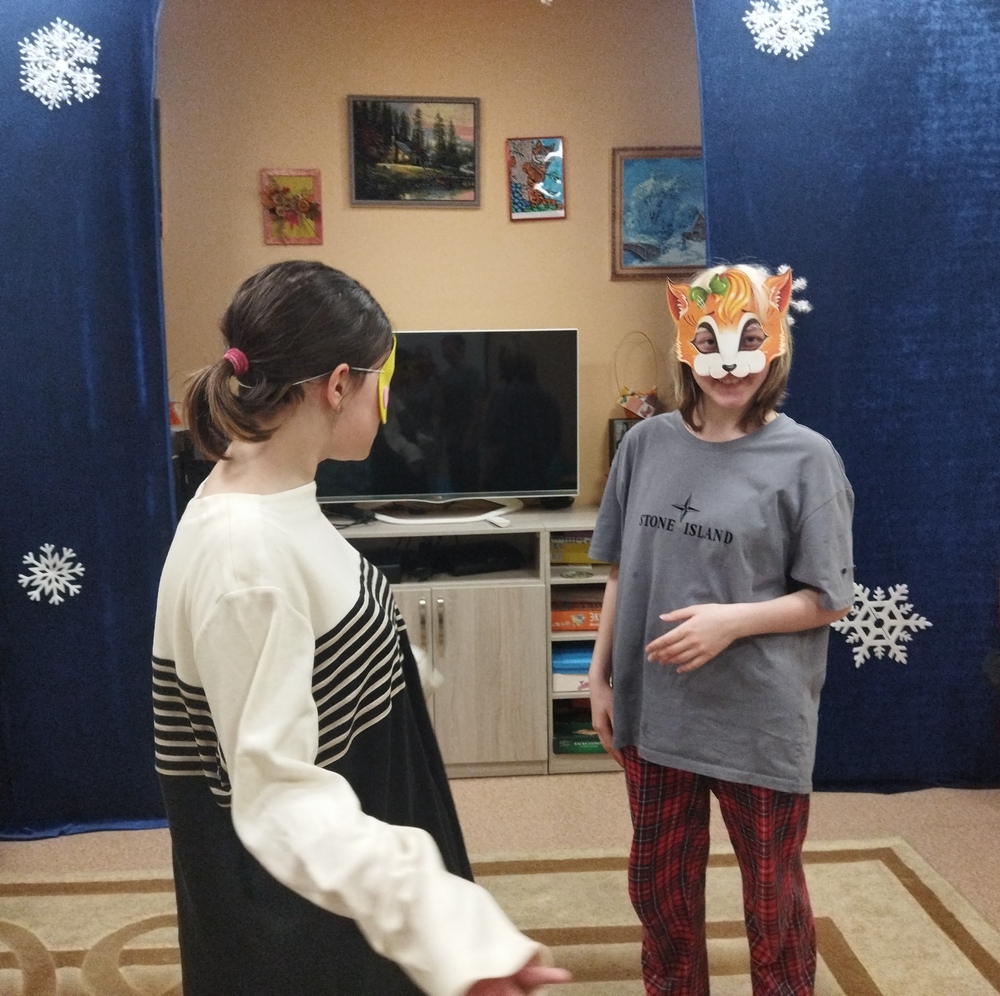 Не делай, как Колобок!
