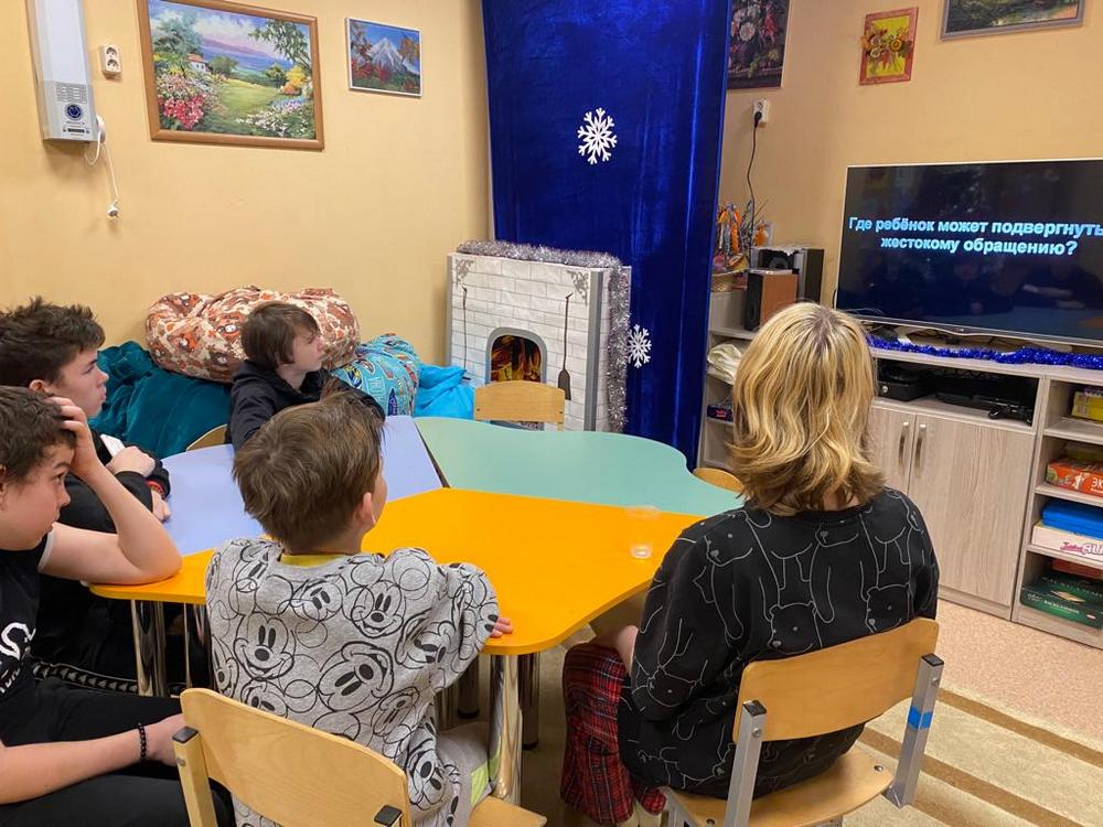 Как предотвратить жестокость, узнали подопечные центра «СЕМЬЯ»