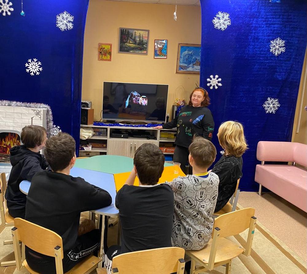 Как предотвратить жестокость, узнали подопечные центра «СЕМЬЯ»