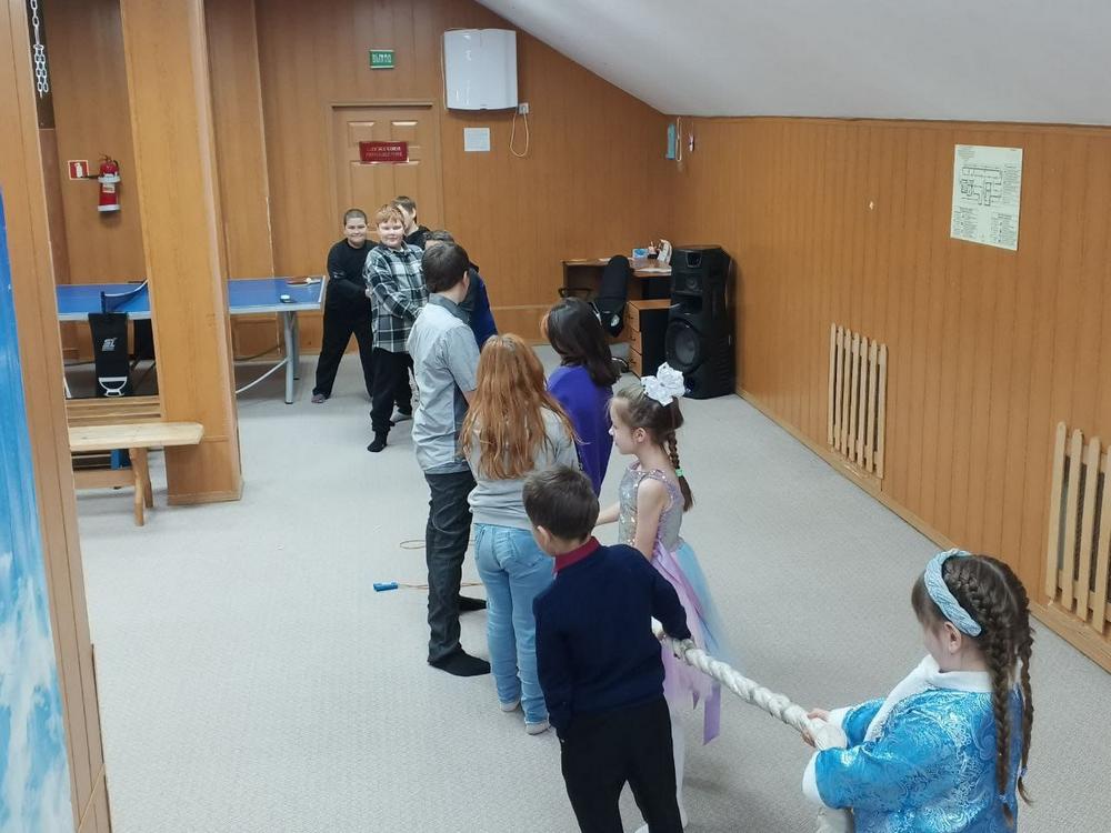 В Родительской гостиной состоялся честный разговор с родителями