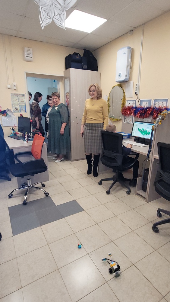 Новая глава началась в истории центра «СЕМЬЯ»