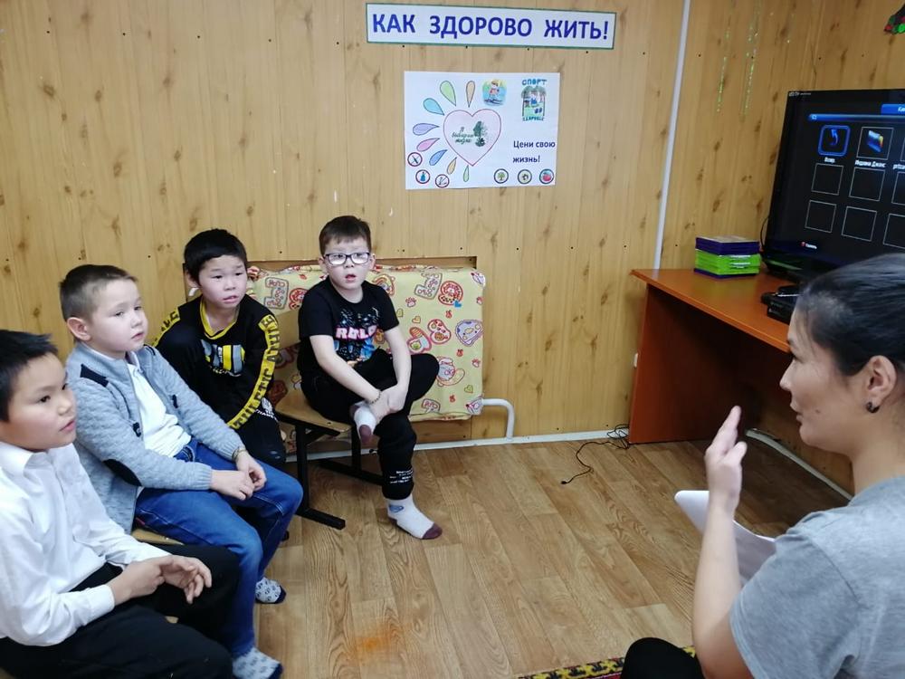 Наши воспитанники узнали о пользе жизненных трудностей