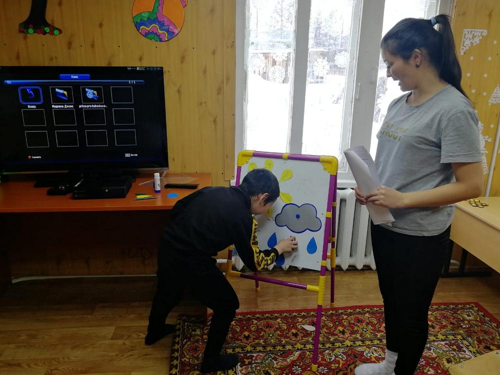 Наши воспитанники узнали о пользе жизненных трудностей