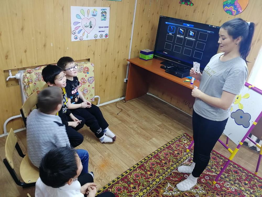 Наши воспитанники узнали о пользе жизненных трудностей