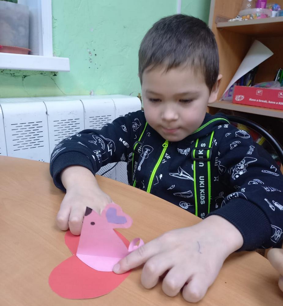 Сердечная атмосфера царит в Слаутнинском филиале центра