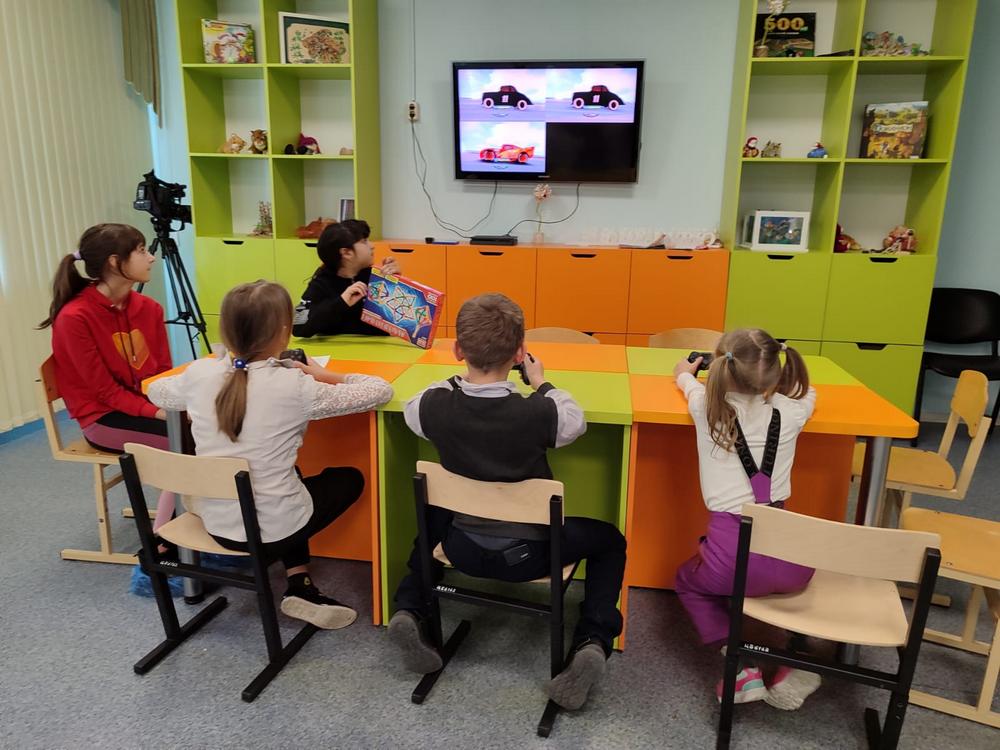 В центре «СЕМЬЯ» продолжают работу группы дневного пребывания