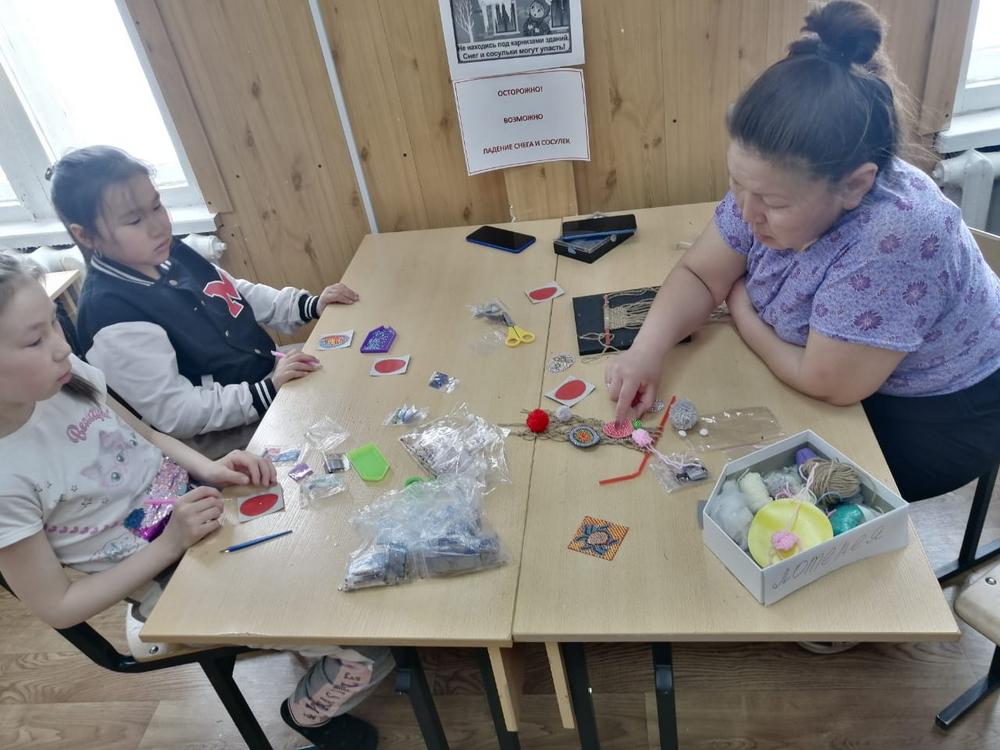 В Аянке готовятся красиво встретить Христово Воскресение