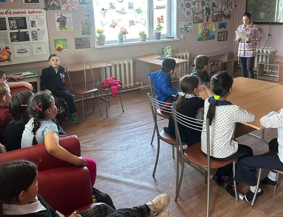 В Манильском филиале центра «СЕМЬЯ» радостно встретили День Победы