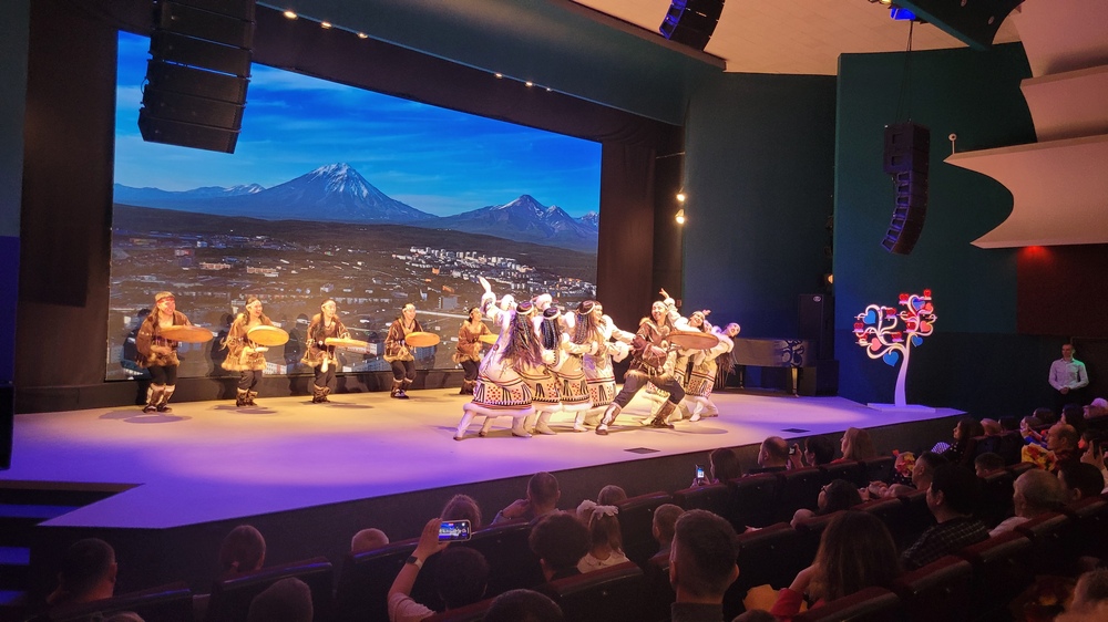 На Камчатке подвели итоги краевого семейного конкурса