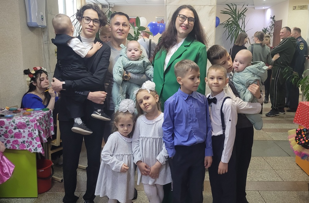 На Камчатке подвели итоги краевого семейного конкурса