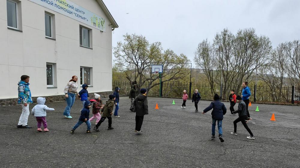 Закрылся сезон в клубе для детей и родителей «Семейные посиделки»