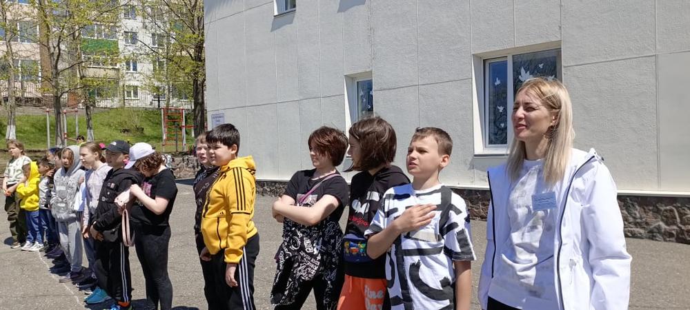 Любовь к Родине начинается с семьи!