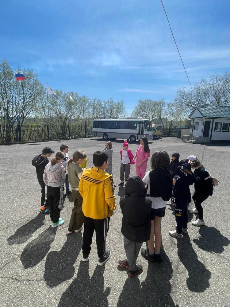 Любовь к Родине начинается с семьи!