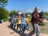 Семейный забег «Будем здоровы»