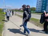 Семейный забег «Будем здоровы»
