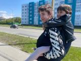 Семейный забег «Будем здоровы»