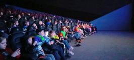 Насыщенная программа в детском оздоровительном лагере дневного пребывания "Солнышко"