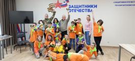 Солнечный день в ДОЛ "Солнышко"