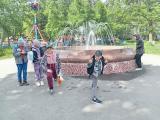 Лагерная смена подходит к своему логическому завершению