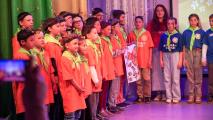 Быстро пролетело время 1 смены ДОЛ «Солнышко»