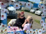 Игровая площадка в микрорайоне Завойко
