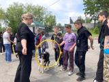 Насыщенный день в ДОЛ «Солнышко»