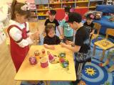 Игрушки на Руси делались из дерева