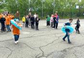 День рыбака в ДОЛ «Солнышко»