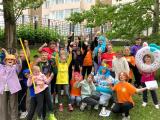 День рыбака в ДОЛ «Солнышко»