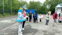 День рыбака в ДОЛ «Солнышко»