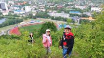 Занятия цикла «Дети Океана»