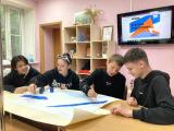 Смена лагеря дневного пребывания по программе «Сила России»